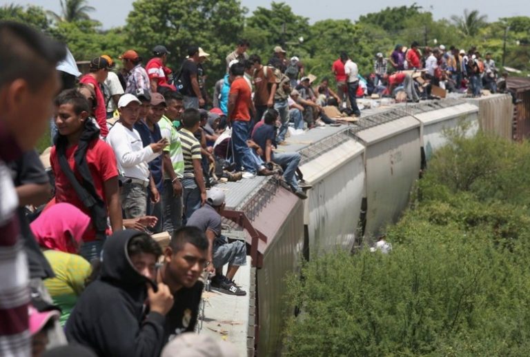 Piden medidas para evitar migración forzada