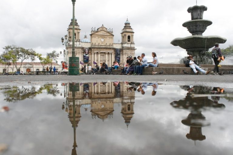 Aquí te recordamos como es el Centro Histórico de la ciudad
