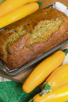 Pan de Banano con Zucchini