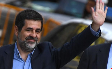 Cámara catalana podría elegir presidente a candidato preso