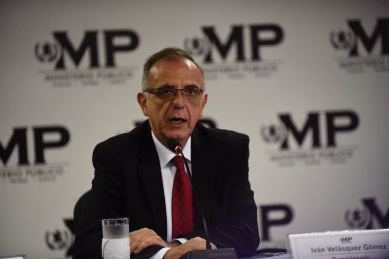 CICIG y medios de comunicación obtienen alto nivel de confianza