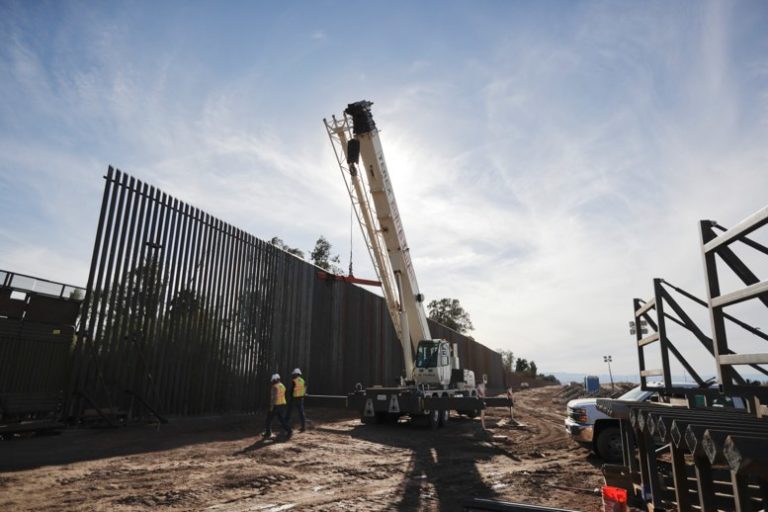 Muro fronterizo: Lo que consiguió Trump… y lo que no