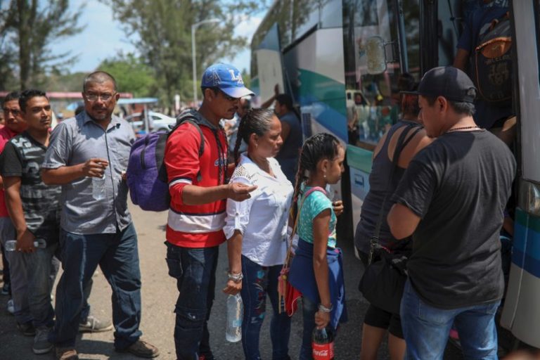 Aumentarán presencia  de Gendarmería en frontera con México