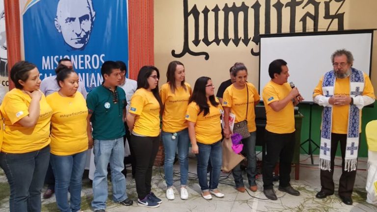 Misioneros Scalabrinianos celebran su 25 aniversario en Guatemala y Centroamérica