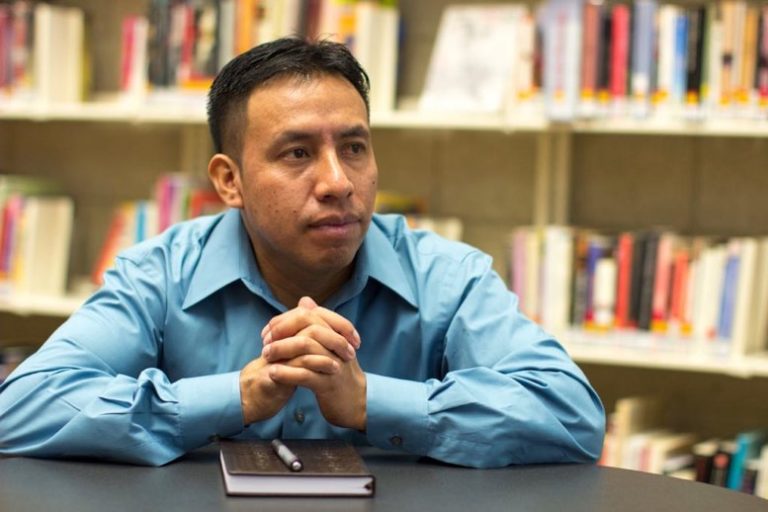 Leonel Vicente, ejemplo de guatemalteco trabajador y emprendedor