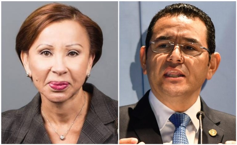 44 congresistas de EE.UU., piden TPS para guatemaltecos; Morales agradece
