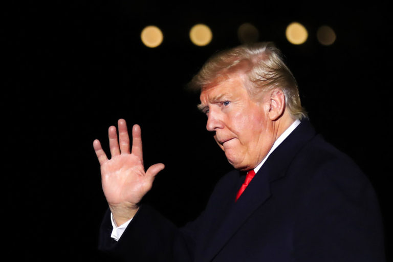 Trump aún no ordena reducir ayuda a Centroamérica