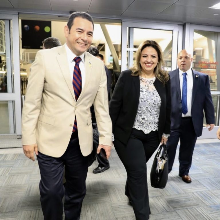 Morales dejó de lado el tema de los migrantes en la ONU, pero sí atacó a la CICIG