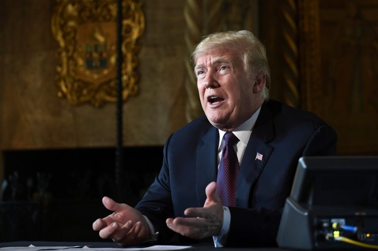 Trump incrementa su presión sobre México para que expulse a migrantes