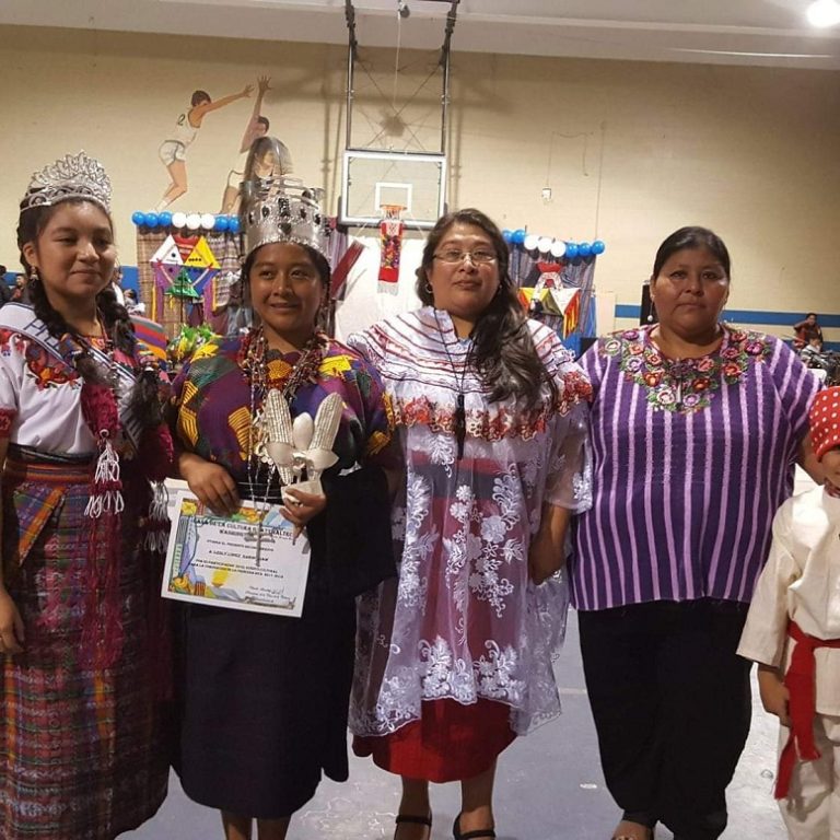 Migrantes en Washington DC invitan a participar en coronación de la Princesa Maya