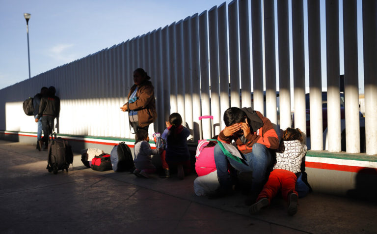 EE.UU. emite nuevas limitaciones a solicitantes de asilo