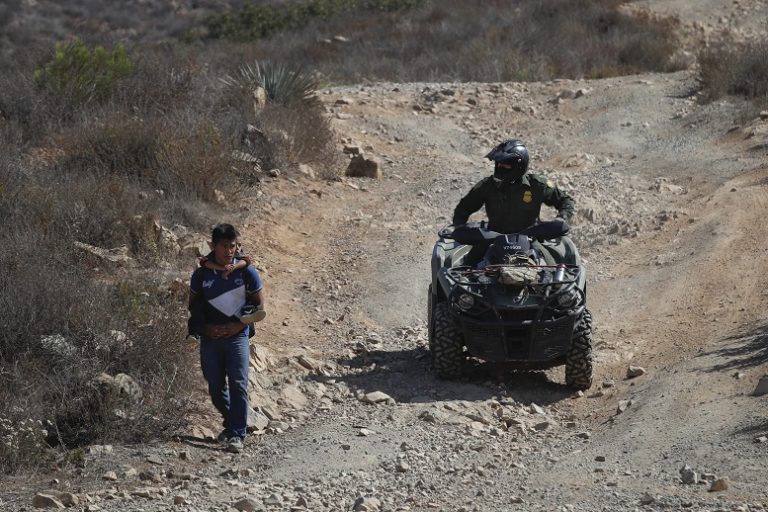 CBP: 12 mil 576 niños guatemaltecos detenidos en Frontera Sur de EE.UU.