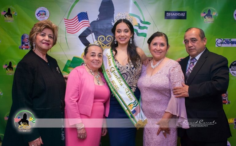 Eligen a Miss Gualán USA 2019