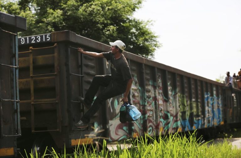 En 3.5 años: 605 mil detenidos en la Frontera Sur (salvadoreños y hondureños)