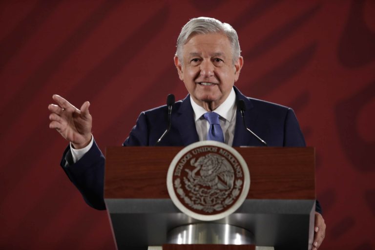 López Obrador se reunirá con Hernández en medio de tensiones con EE.UU.
