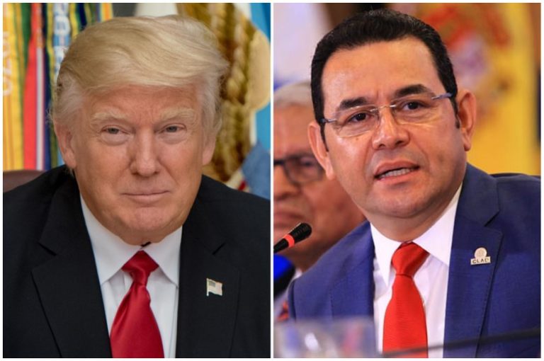Persisten dudas sobre convenio que firmarían Guatemala y EE. UU.