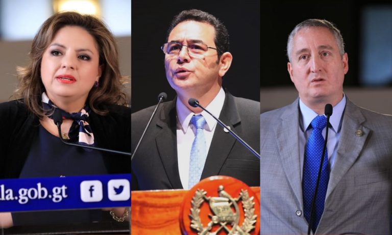 Amenaza Trump: Gobierno llama desestabilizadores a opositores