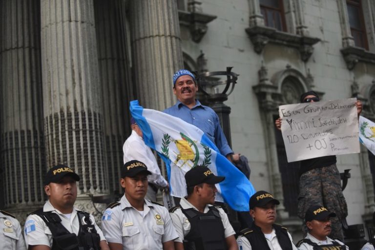 Fin de CICIG: Migrantes piden mantener el legado de lucha contra la corrupción