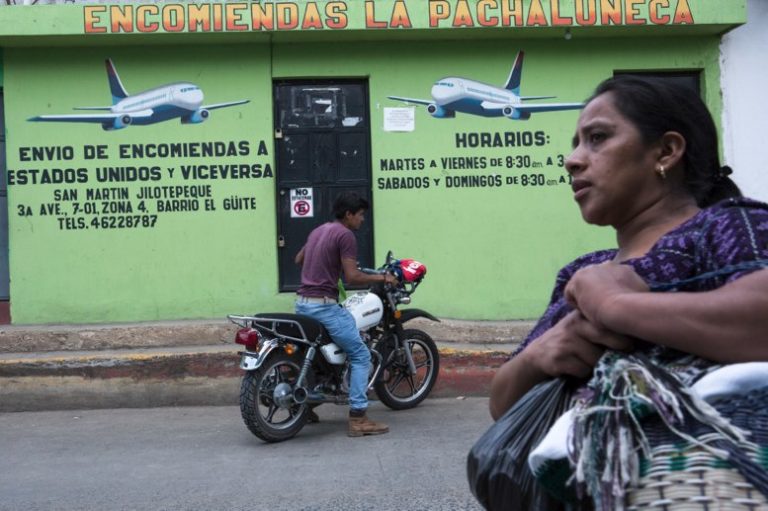Guatemaltecos elegirán presidente con temor a migración y pobreza