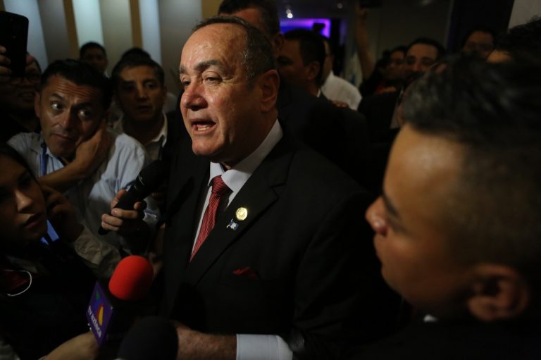 ¿Podrá Giammattei impulsar cambios al sistema? Esto opinan tres analistas