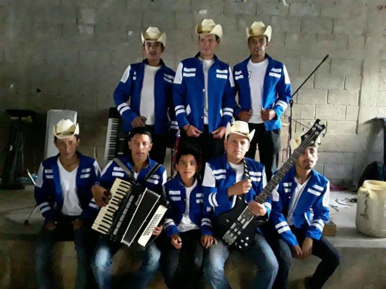 Desde Jalapa, Marea Norteña, quiere destacar con su música
