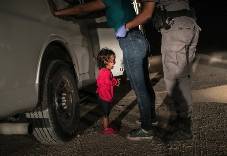 Fotografías sobre crisis migratoria en EE. UU, ganadoras del World Press Photo