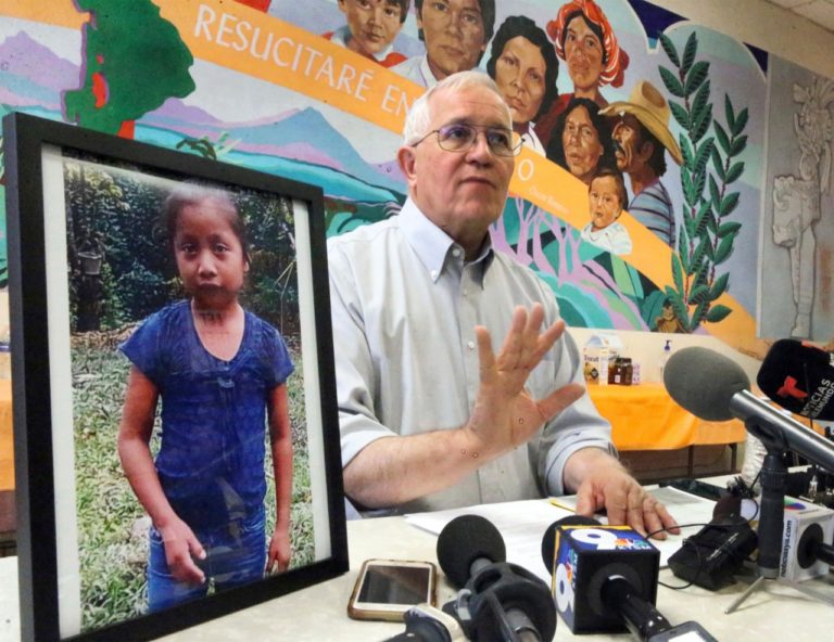 EE. UU.: congresistas quieren que se investigue muerte de Jakeline