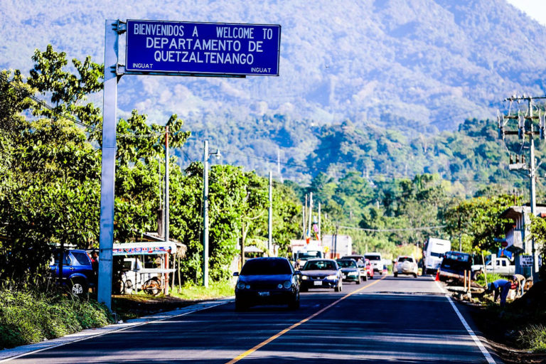Guatemalteco impulsa proyecto sobre nomenclatura en calles del país
