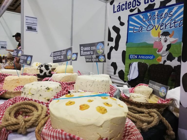 Conozca a “Lácteos la Overita” y cómo sus sabores cautivaron Chiquimula