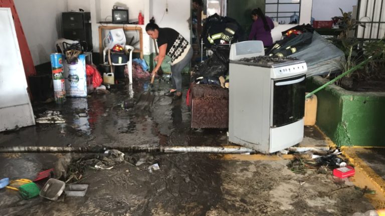 Bomberos Municipales Departamentales necesitan apoyo