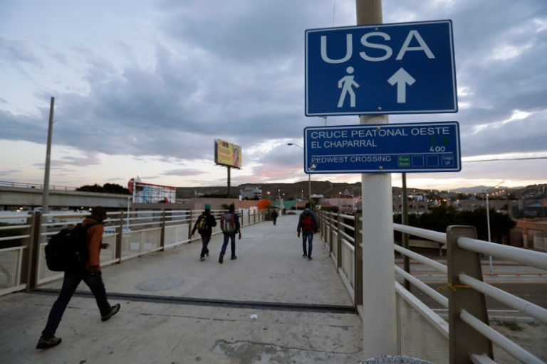 Chapines encabezan detenciones en frontera de EE. UU.