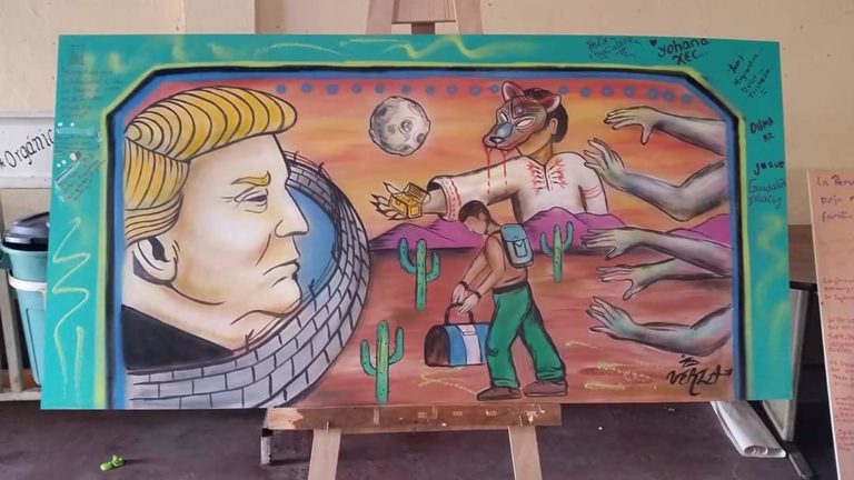 Artista quetzalteco resalta que el mejor escenario está en la calle