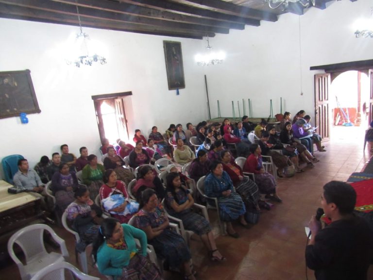 En Totonicapán las mujeres luchan por salir de la violencia