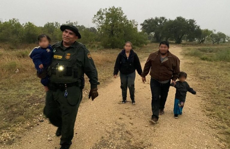 En enero, más de 4 mil guatemaltecos fueron aprehendidos en la frontera de EE. UU.