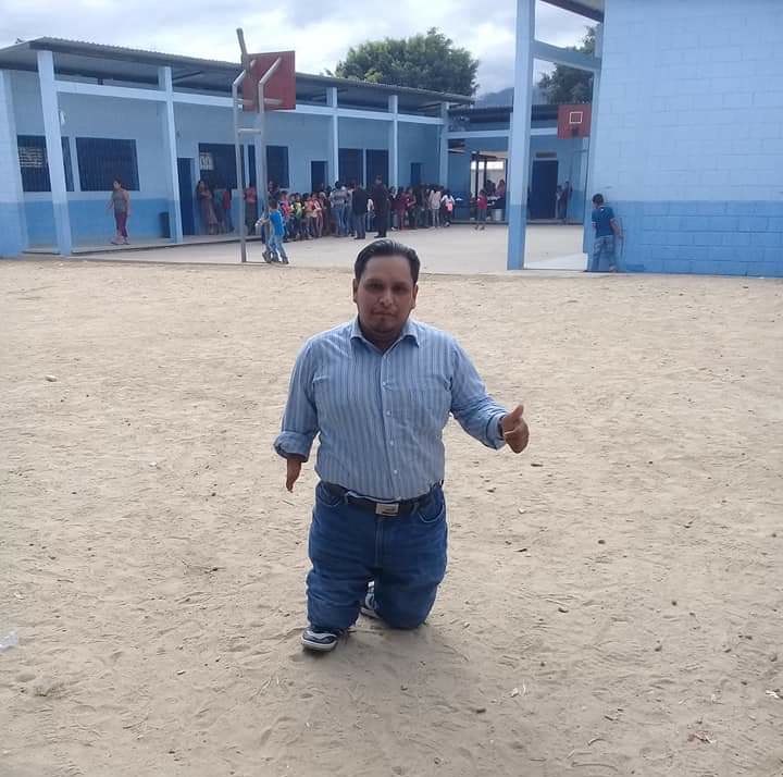 Maximiliano Rodríguez ya se encuentra en un nuevo centro educativo