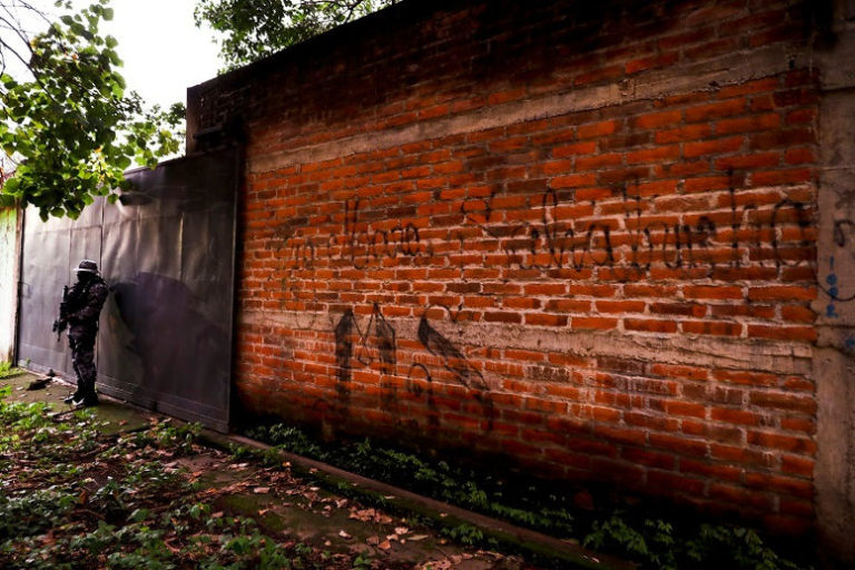 Unos 138 salvadoreños que habían sido deportados fueron asesinados