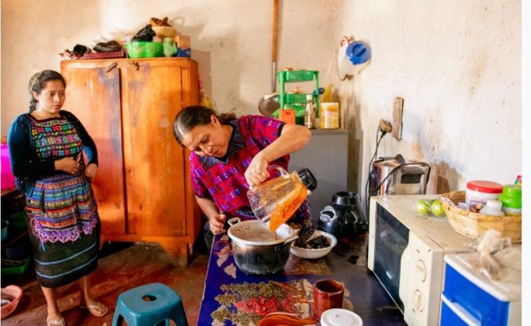 López Ayerdi emprende tour para exaltar la gastronomía guatemalteca