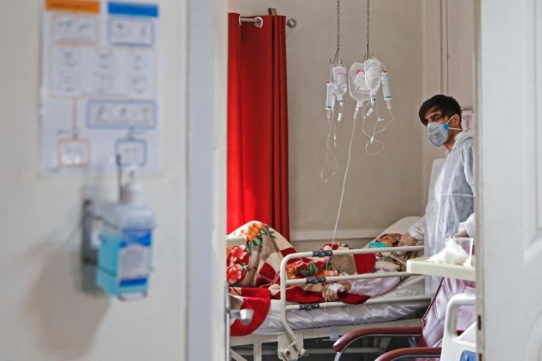 Coronavirus: 94 por ciento de las personas atendidas se han recuperado
