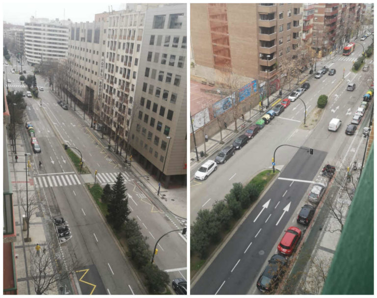 Desde España, chapina por el COVID-19: “no esperen hasta que las cifras den la alerta”