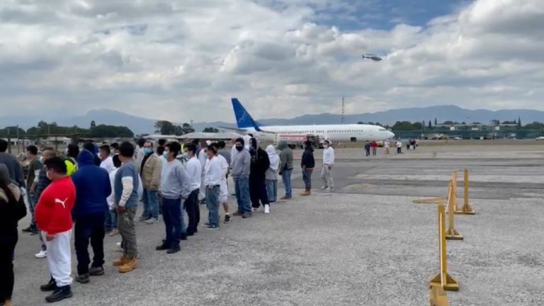 Más de 16 mil guatemaltecos han sido retornados desde Estados Unidos y México