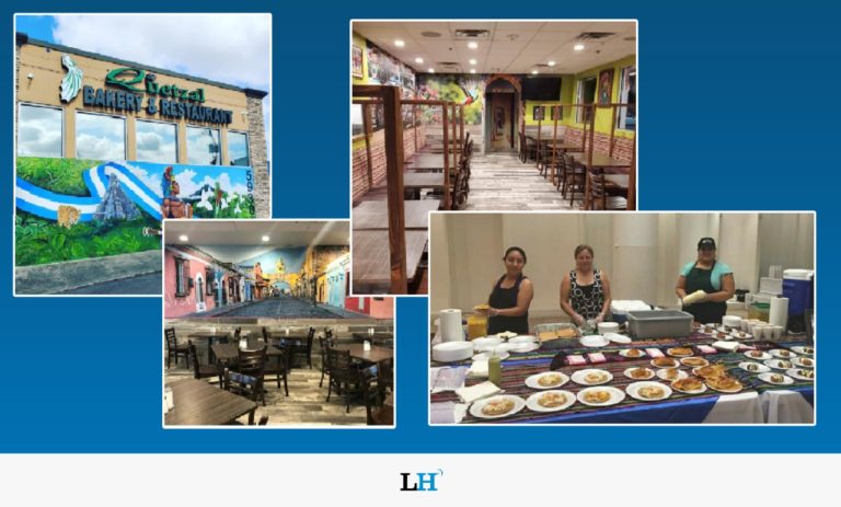 Quetzal Bakery, un recorrido por Guatemala en Texas