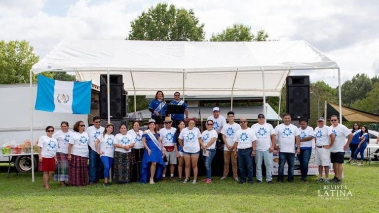 Migrantes en Carolina del Norte impulsan fiestas patrias de la mano de vacunación