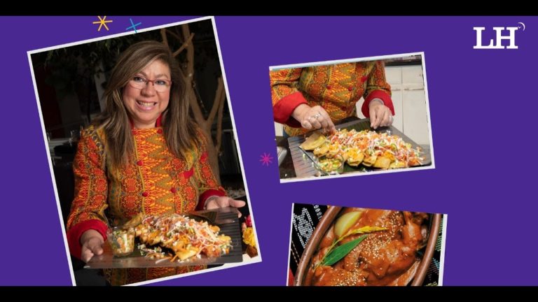 Amalia acerca el corazón de la gastronomía de origen maya a EE. UU.